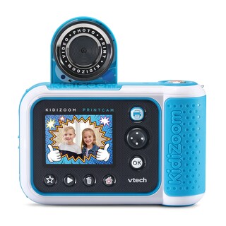 Foto 2 | Cámara Digital Vtech Kidizoom Printcam Para Niños De Más De 4 Años Con Impresiones - Venta Internacional.