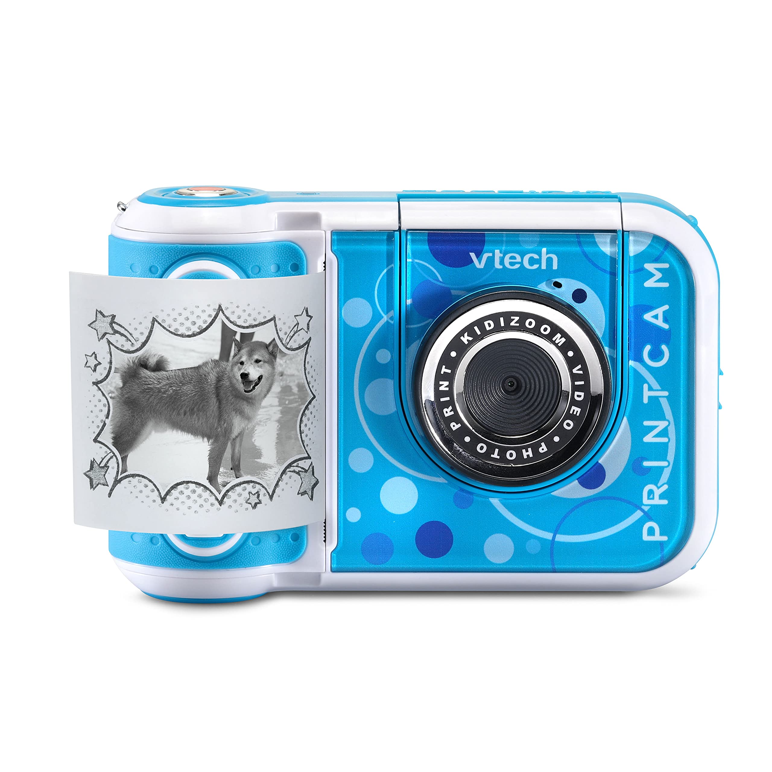 Foto 4 pulgar | Cámara Digital Vtech Kidizoom Printcam Para Niños De Más De 4 Años Con Impresiones - Venta Internacional.