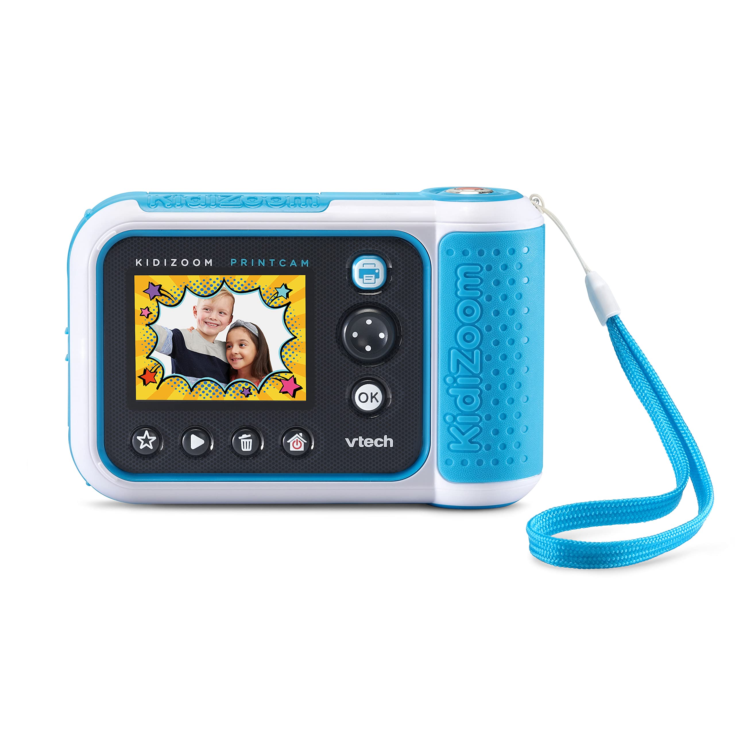 Foto 5 pulgar | Cámara Digital Vtech Kidizoom Printcam Para Niños De Más De 4 Años Con Impresiones - Venta Internacional.