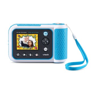 Foto 4 | Cámara Digital Vtech Kidizoom Printcam Para Niños De Más De 4 Años Con Impresiones - Venta Internacional.