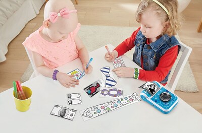 Foto 5 | Cámara Digital Vtech Kidizoom Printcam Para Niños De Más De 4 Años Con Impresiones - Venta Internacional.