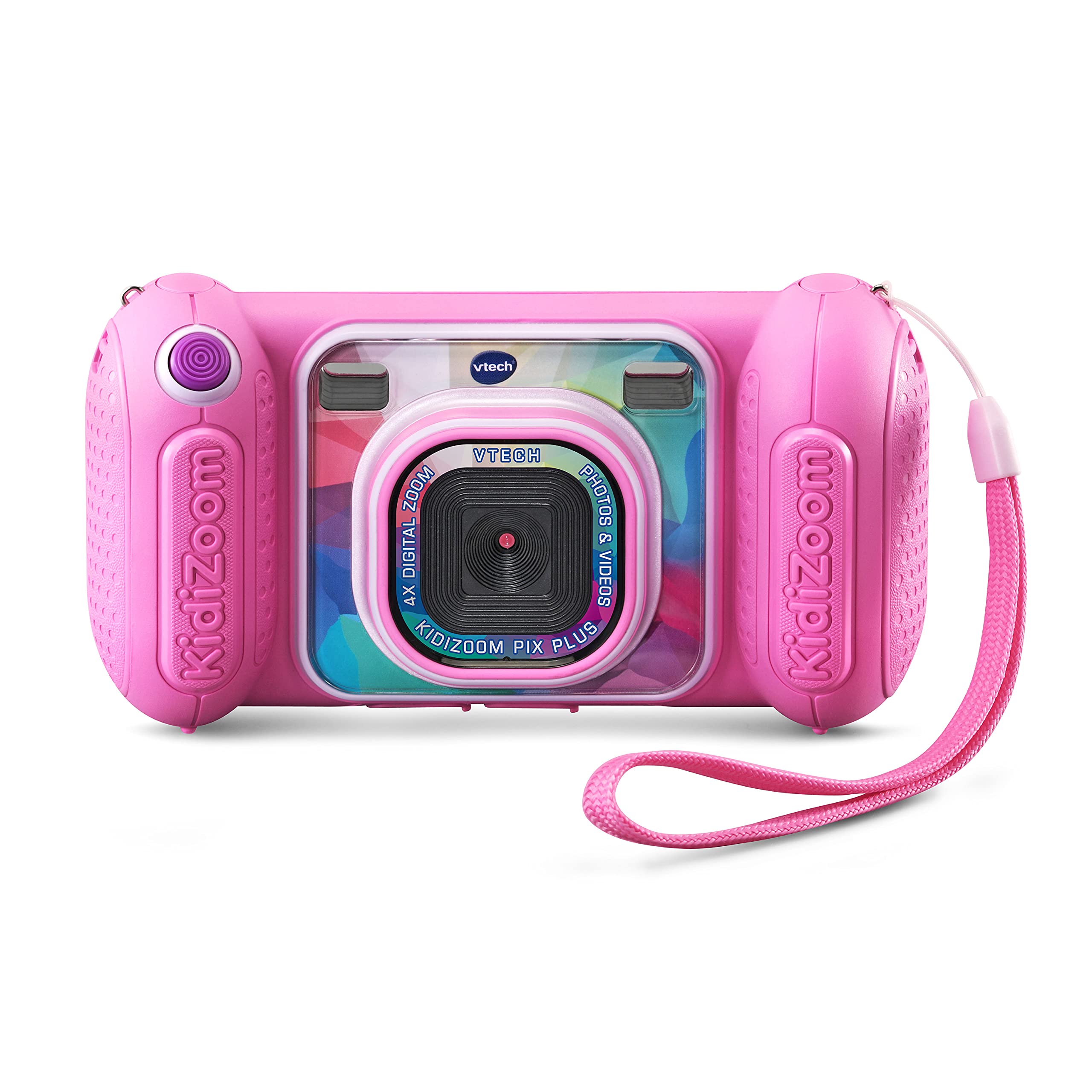 Foto 2 pulgar | Cámara Vtech Kidizoom Camera Pix Plus De 2.0 Mp, Rosa Para Niños De 3 A 8 Años - Venta Internacional.