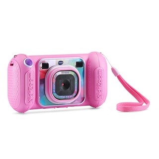 Foto 2 | Cámara Vtech Kidizoom Camera Pix Plus De 2.0 Mp, Rosa Para Niños De 3 A 8 Años - Venta Internacional.