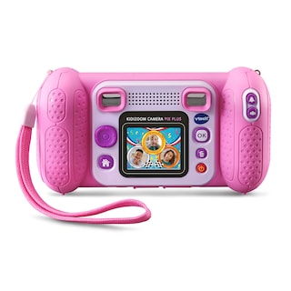 Foto 4 | Cámara Vtech Kidizoom Camera Pix Plus De 2.0 Mp, Rosa Para Niños De 3 A 8 Años - Venta Internacional.