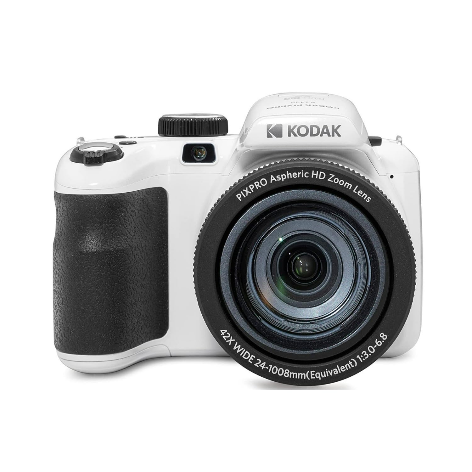 Foto 3 pulgar | Cámara Digital Kodak Pixpro Az425 Astro Zoom 20mp Blanca - Venta Internacional.
