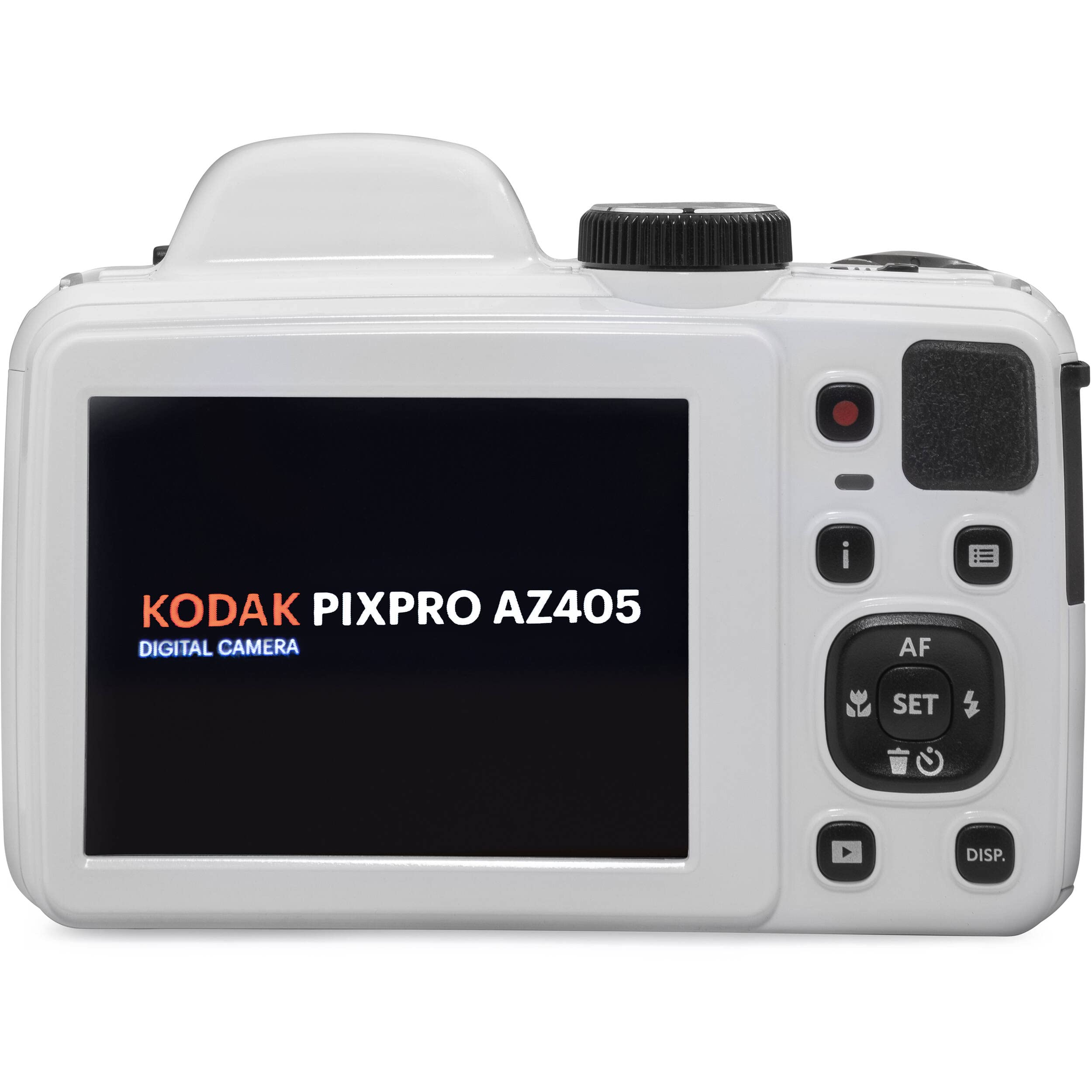 Foto 8 pulgar | Cámara Digital Kodak Pixpro Az405 20mp 40x Zoom Blanca - Venta Internacional.