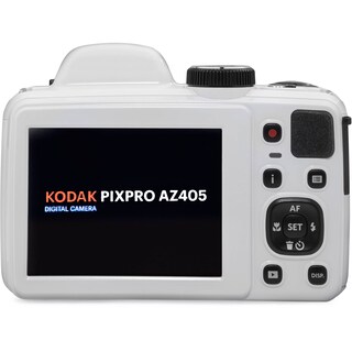 Foto 7 | Cámara Digital Kodak Pixpro Az405 20mp 40x Zoom Blanca - Venta Internacional.
