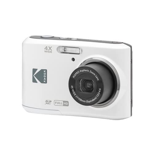 Foto 2 | Cámara Digital Kodak Pixpro Fz45 Friendly Zoom Con Tarjeta Sd De 32 Gb - Venta Internacional.