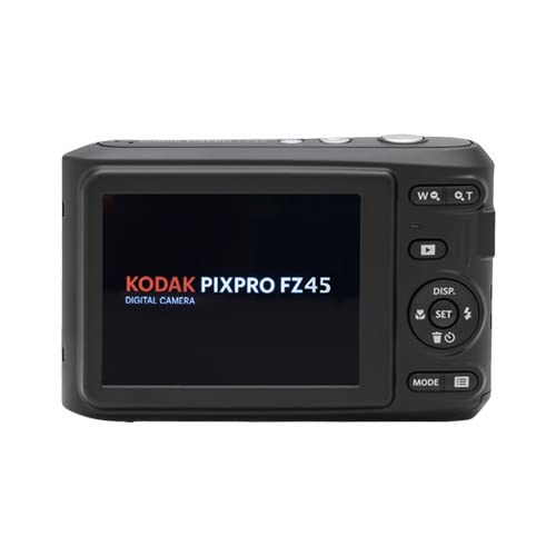 Foto 6 pulgar | Cámara Digital Kodak Pixpro Fz45 Friendly Zoom Con Tarjeta Sd De 32 Gb - Venta Internacional.