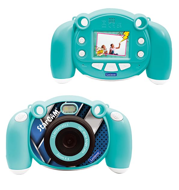 Foto 3 pulgar | Cámara Lexibook 4 En 1 Para Niños Con Foto, Vídeo, Audio Y Juegos - Venta Internacional.