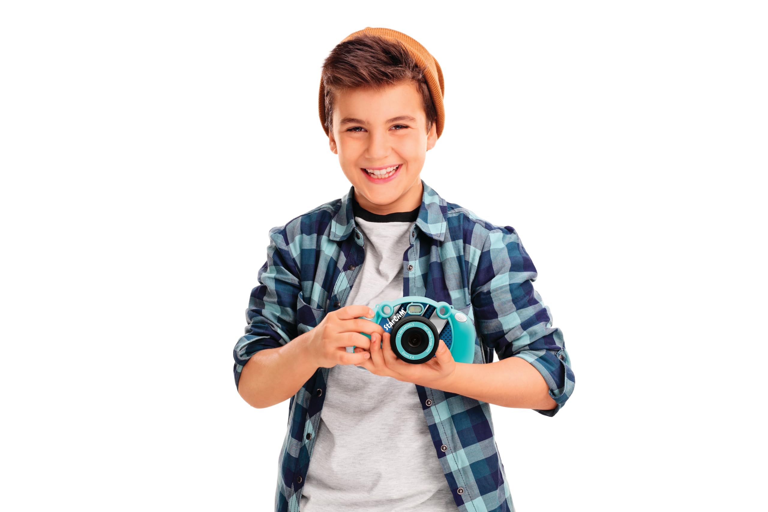 Foto 5 | Cámara Lexibook 4 En 1 Para Niños Con Foto, Vídeo, Audio Y Juegos - Venta Internacional.