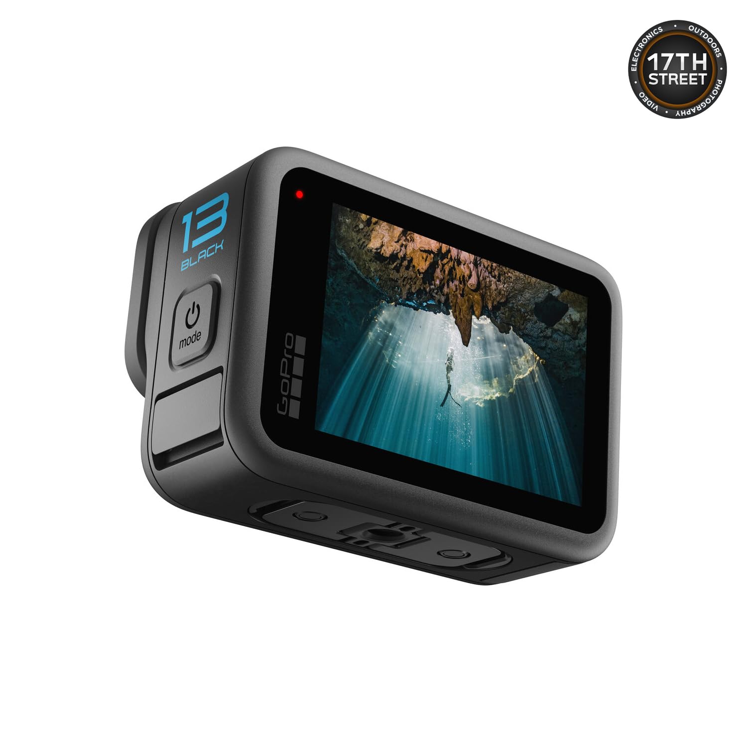Foto 6 pulgar | Cámara De Acción Gopro Hero13 Black 27mp 5.3k60 Ultra Hd Video - Venta Internacional.