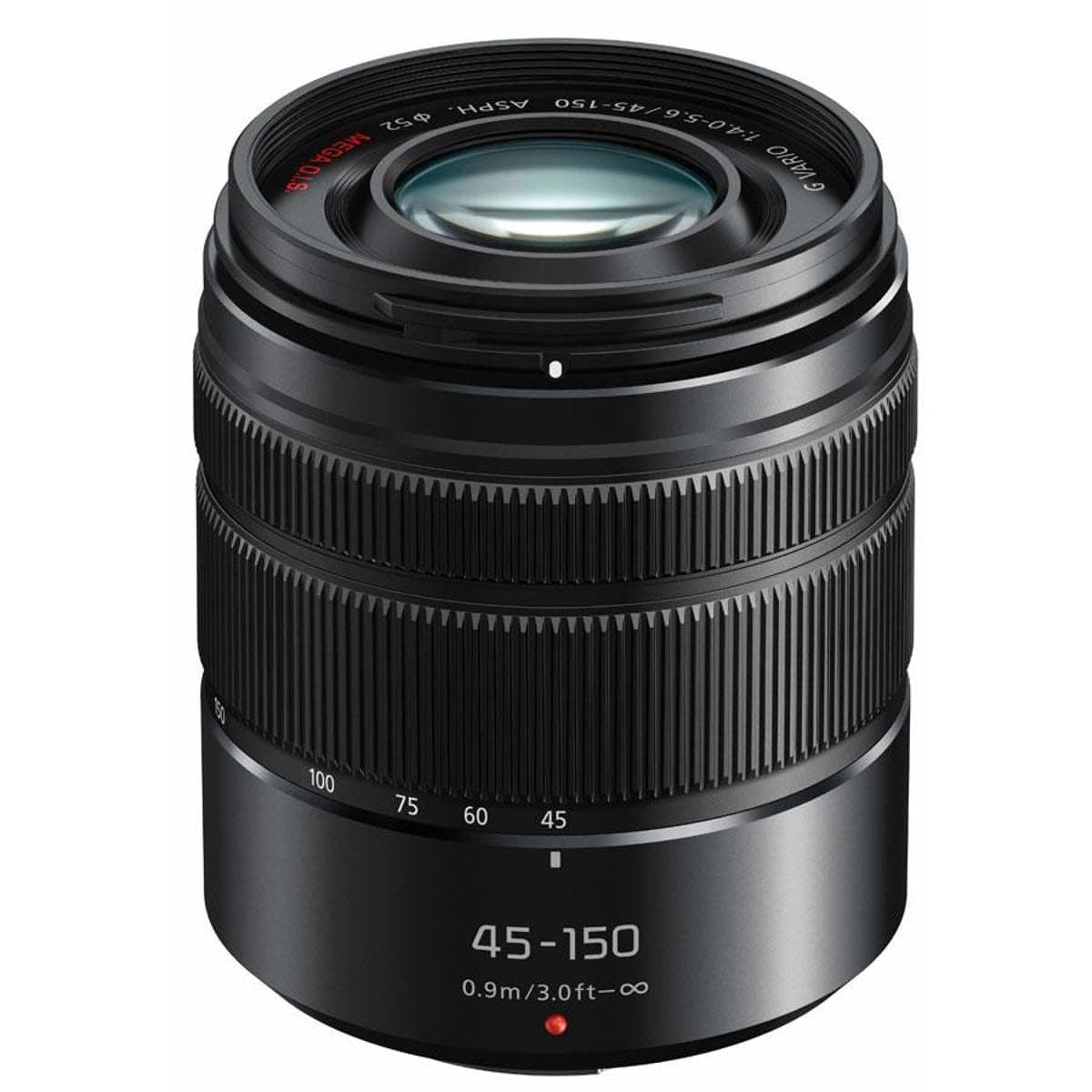 Lente De Cámara Panasonic Lumix G Vario 45-150 Mm F4.0-5.6 Asph - Venta Internacional. $7,659