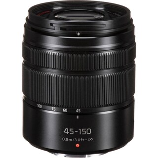 Foto 2 | Lente De Cámara Panasonic Lumix G Vario 45-150 Mm F4.0-5.6 Asph - Venta Internacional.
