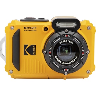 Foto 1 | Cámara Digital Kodak Pixpro Wpz2 16mp Zoom 4x 1080p Full Hd - Venta Internacional.