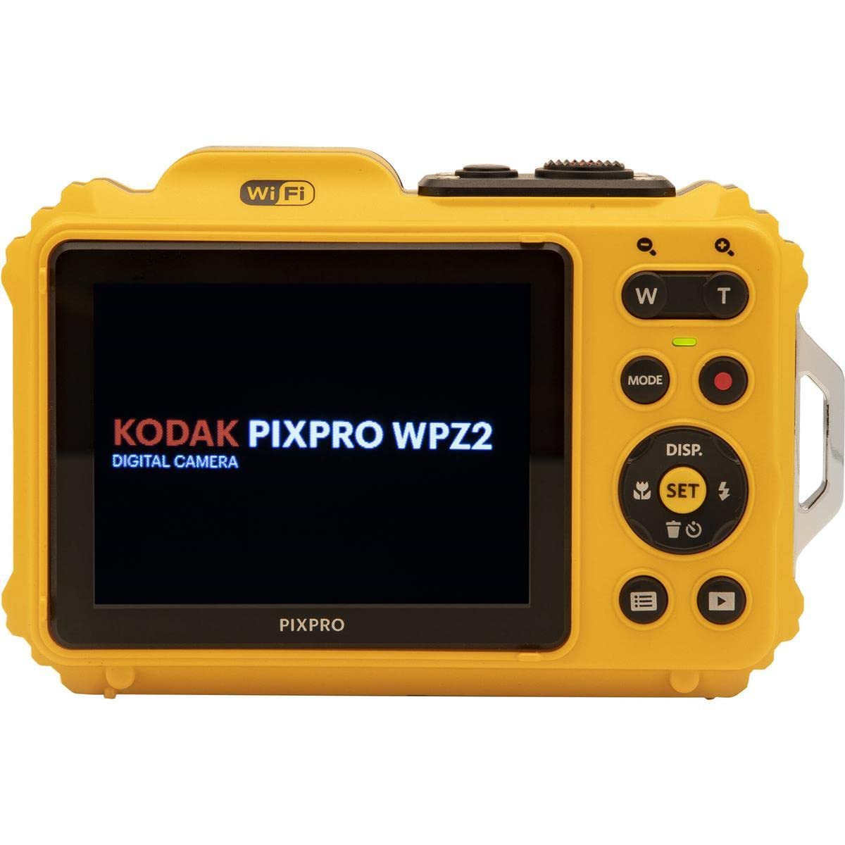 Foto 2 | Cámara Digital Kodak Pixpro Wpz2 16mp Zoom 4x 1080p Full Hd - Venta Internacional.
