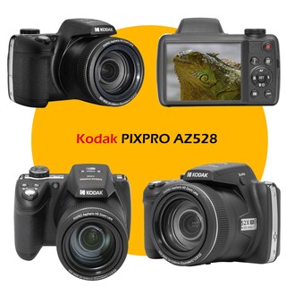 Foto 3 | Cámara Digital Kodak Pixpro Az528 De 16 Mp Con Vídeo Full Hd Y Zoom De 52x - Venta Internacional.
