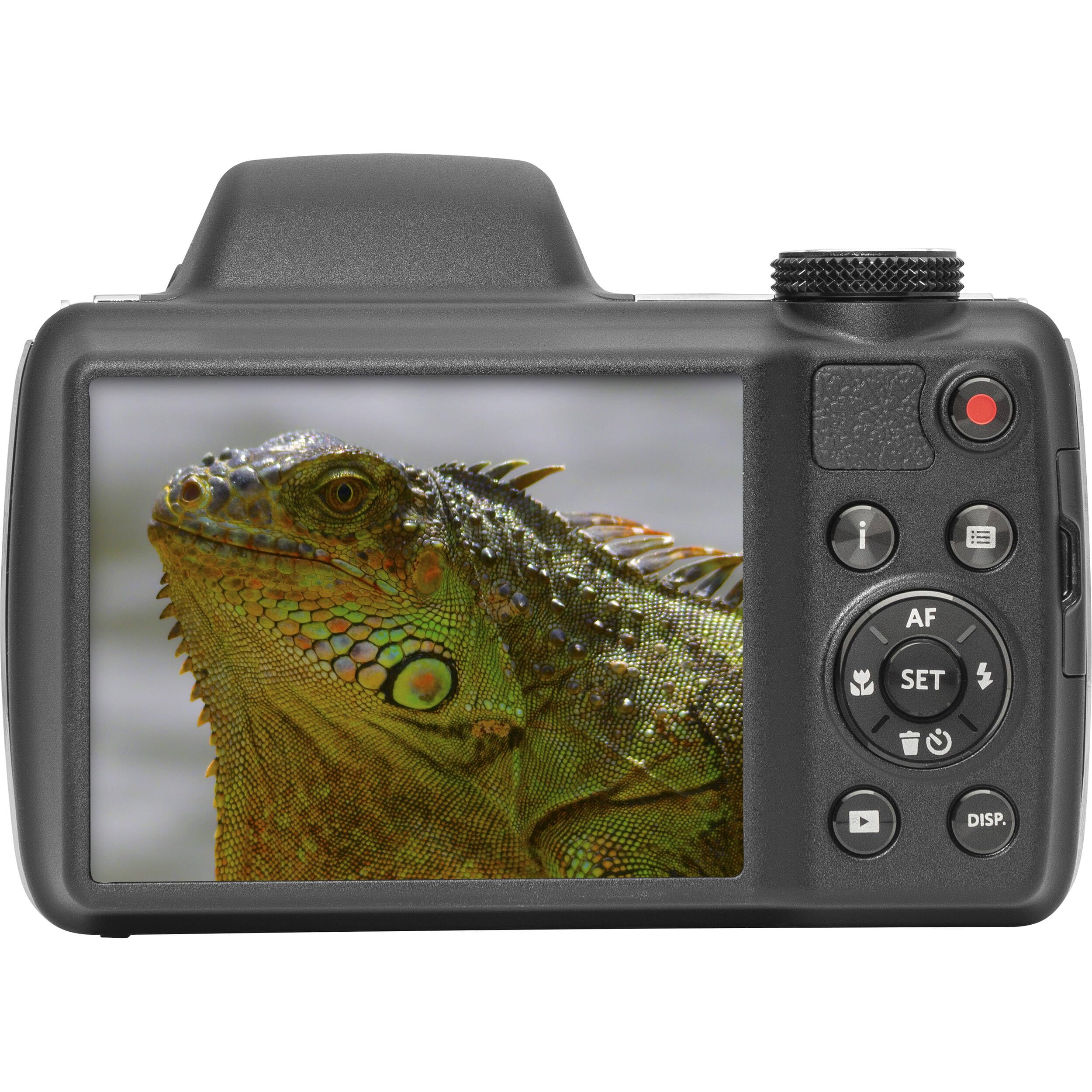 Foto 6 | Cámara Digital Kodak Pixpro Az528 De 16 Mp Con Vídeo Full Hd Y Zoom De 52x - Venta Internacional.