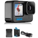 Cámara De Acción Gopro Hero10 Negra Impermeable 5.3k60 Video - Venta Internacional.
