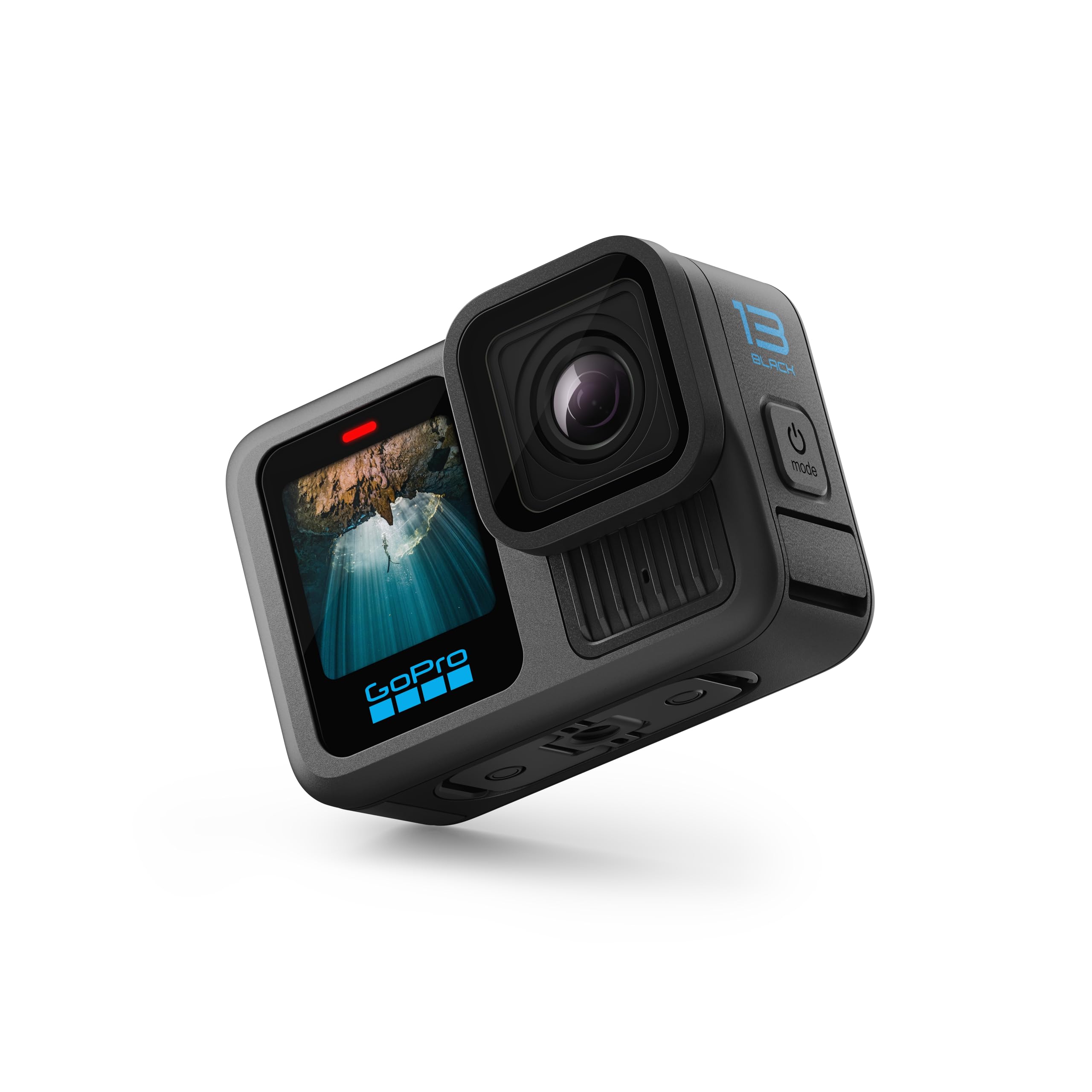 Foto 3 pulgar | Cámara De Acción Gopro Hero13 Negra Impermeable 5.3k60 Video - Venta Internacional.
