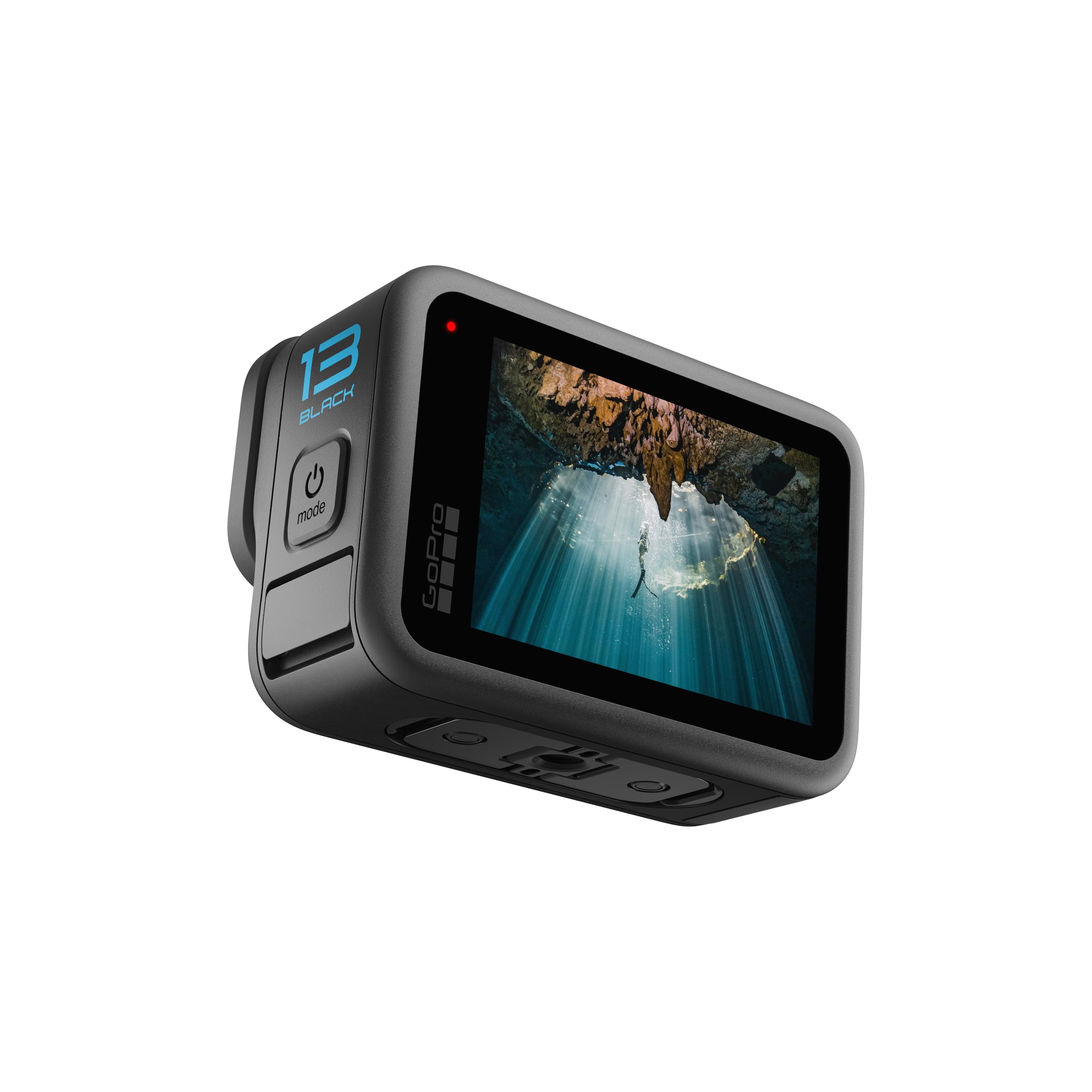Foto 4 pulgar | Cámara De Acción Gopro Hero13 Negra Impermeable 5.3k60 Video - Venta Internacional.