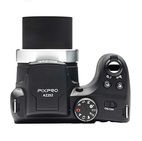 Foto 7 pulgar | Cámara Digital Kodak Pixpro Az252 Astro Zoom 16mp (negra) - Venta Internacional.