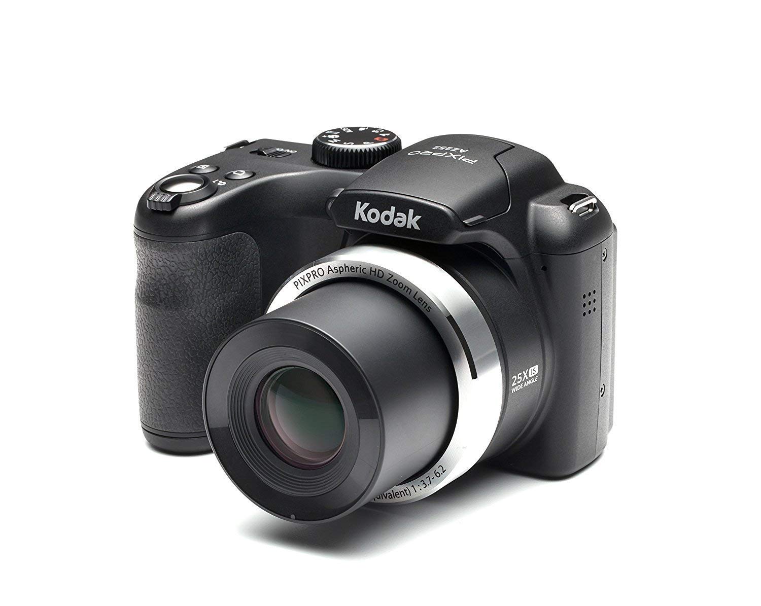 Foto 8 pulgar | Cámara Digital Kodak Pixpro Az252 Astro Zoom 16mp (negra) - Venta Internacional.