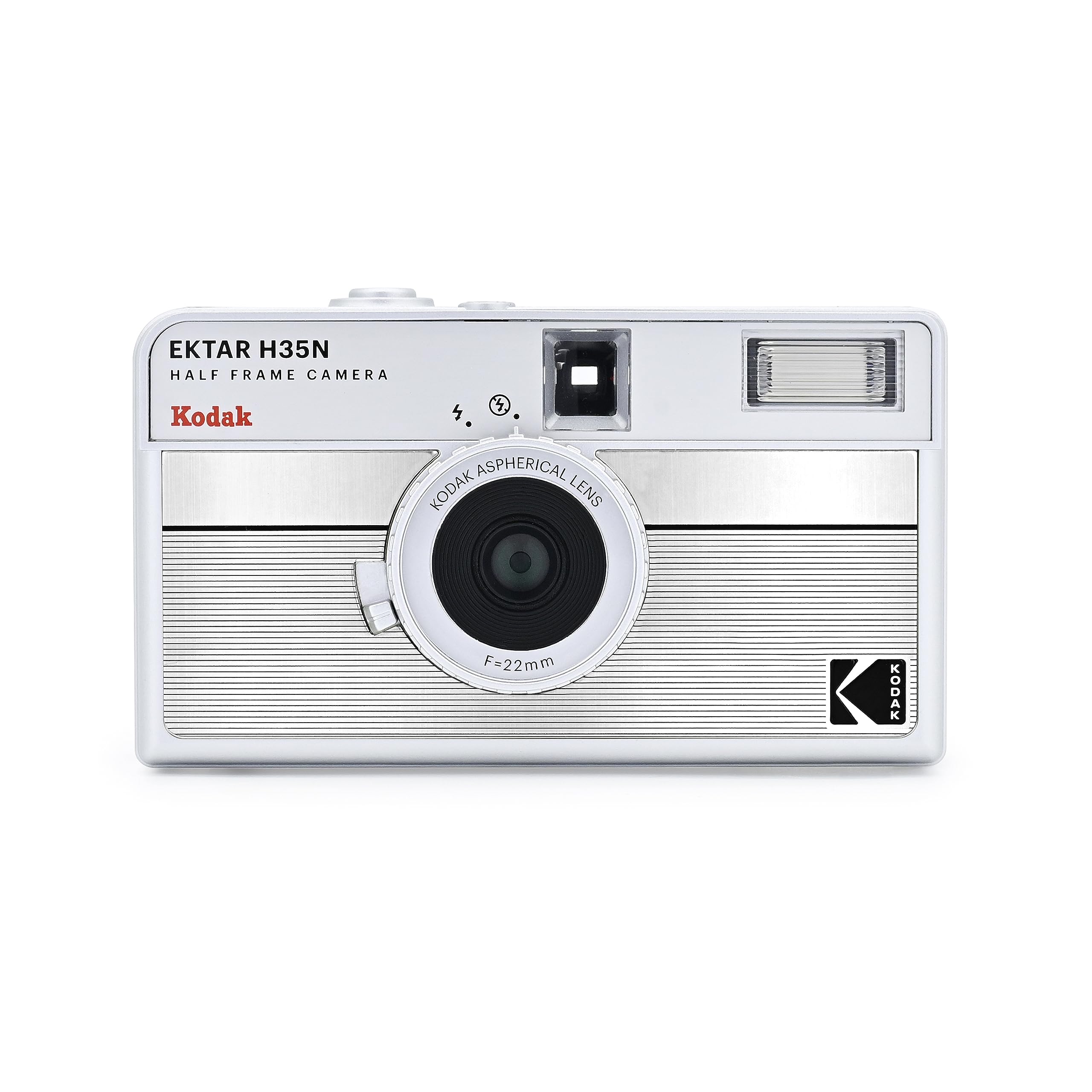 Foto 2 pulgar | Cámara De Cine Kodak Ektar H35n De Medio Marco De 35 Mm Con Filtro En Forma De Estrella - Venta Internacional.