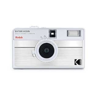 Foto 1 | Cámara De Cine Kodak Ektar H35n De Medio Marco De 35 Mm Con Filtro En Forma De Estrella - Venta Internacional.