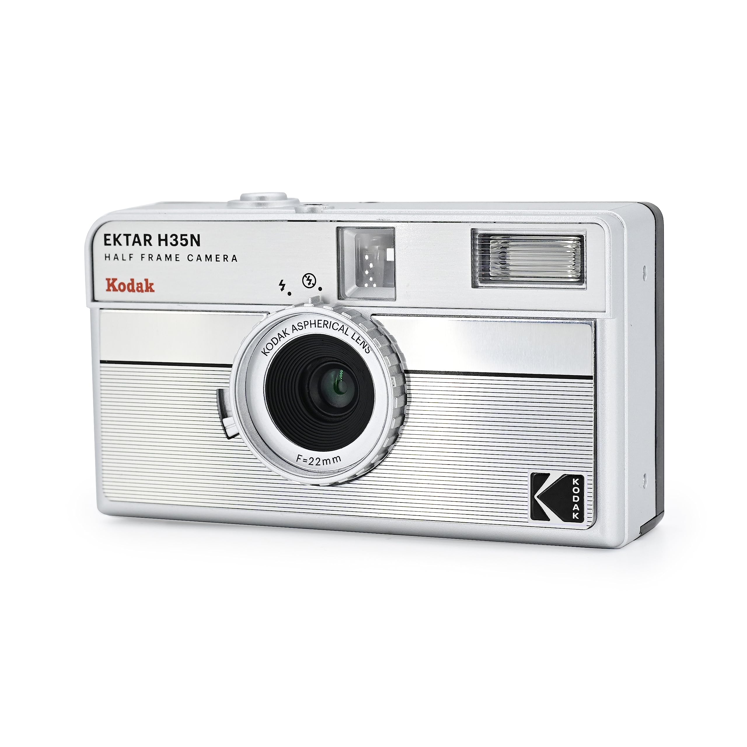 Foto 3 pulgar | Cámara De Cine Kodak Ektar H35n De Medio Marco De 35 Mm Con Filtro En Forma De Estrella - Venta Internacional.