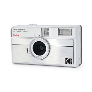 Foto 2 | Cámara De Cine Kodak Ektar H35n De Medio Marco De 35 Mm Con Filtro En Forma De Estrella - Venta Internacional.