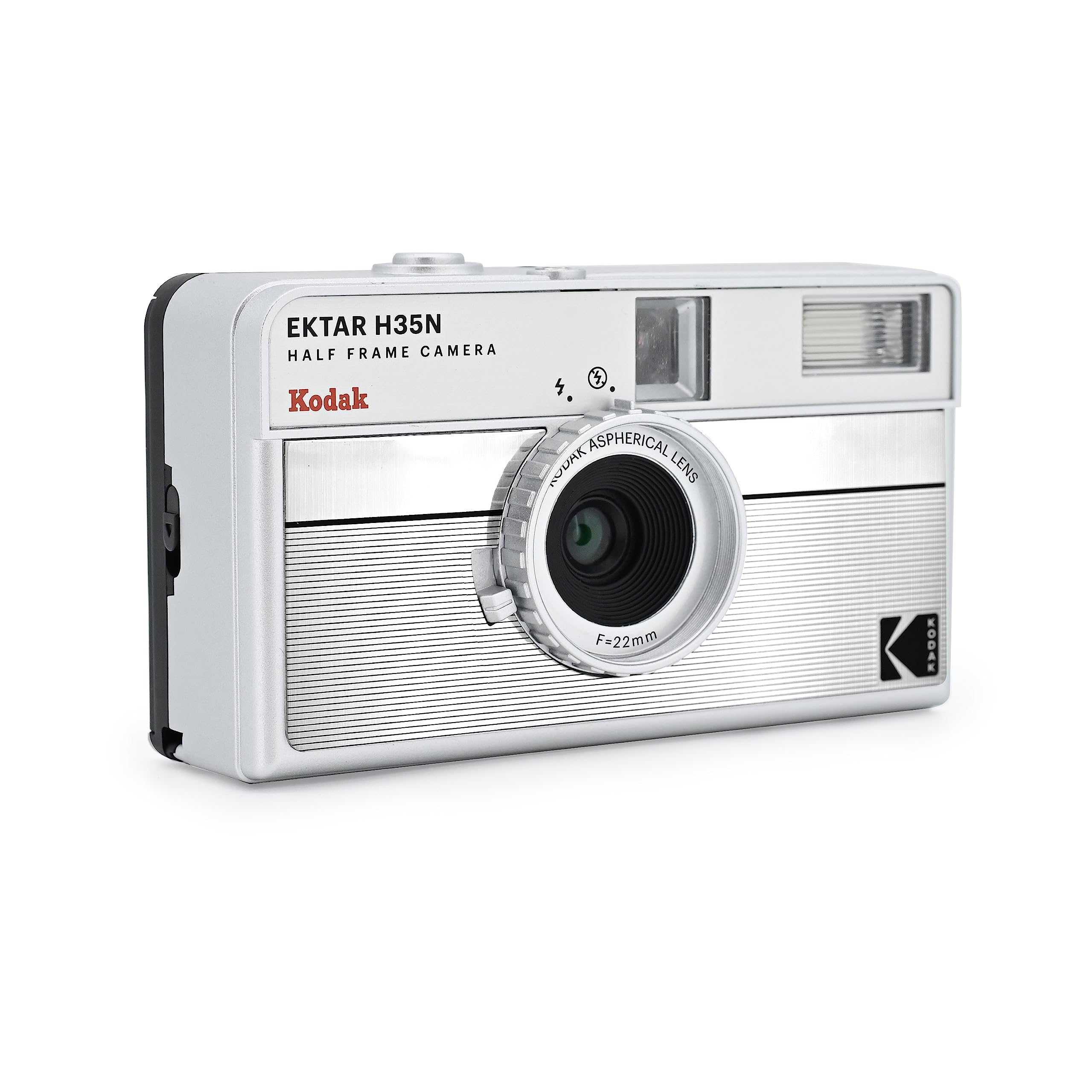 Foto 4 pulgar | Cámara De Cine Kodak Ektar H35n De Medio Marco De 35 Mm Con Filtro En Forma De Estrella - Venta Internacional.