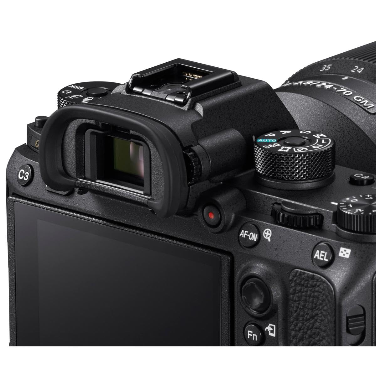 Foto 4 pulgar | Copa Ocular Sony Fdaep18 Para Α9, Α7r, Α7s, Α7, Α99 Ii - Venta Internacional.
