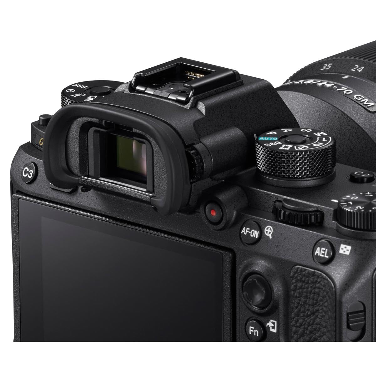 Foto 5 pulgar | Copa Ocular Sony Fdaep18 Para Α9, Α7r, Α7s, Α7, Α99 Ii - Venta Internacional.