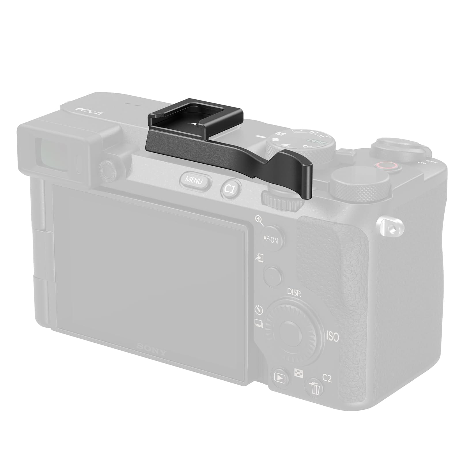 Empuñadura Smallrig Para Sony Alpha 7c Ii/alpha 7cr/alpha 7c - Venta Internacional. $788