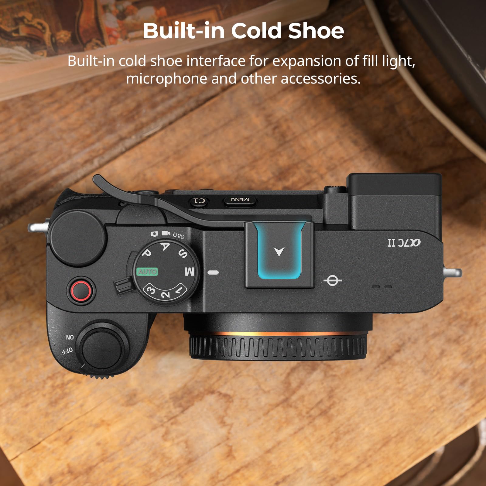 Foto 5 pulgar | Empuñadura Smallrig Para Sony Alpha 7c Ii/alpha 7cr/alpha 7c - Venta Internacional.