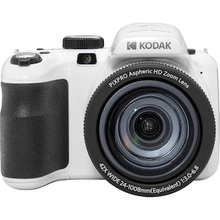 Foto 2 | Cámara Digital Kodak Pixpro Az425 20mp Zoom 42x Blanca - Venta Internacional.