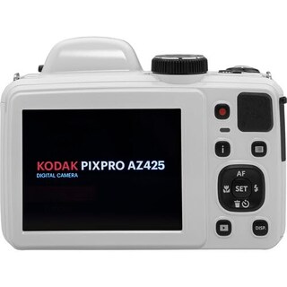 Foto 5 | Cámara Digital Kodak Pixpro Az425 20mp Zoom 42x Blanca - Venta Internacional.