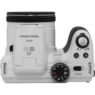 Foto 6 | Cámara Digital Kodak Pixpro Az425 20mp Zoom 42x Blanca - Venta Internacional.