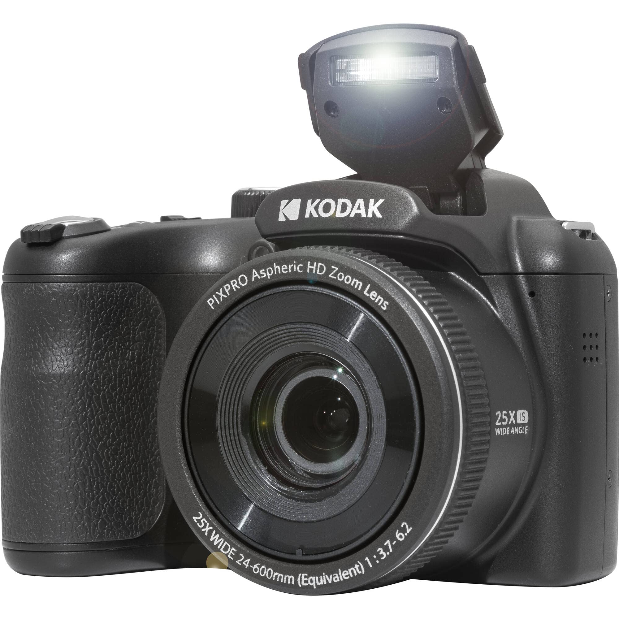 Foto 2 | Cámara Digital Kodak Pixpro Az255 De 16 Mp Con Zoom 25x Full Hd - Venta Internacional.