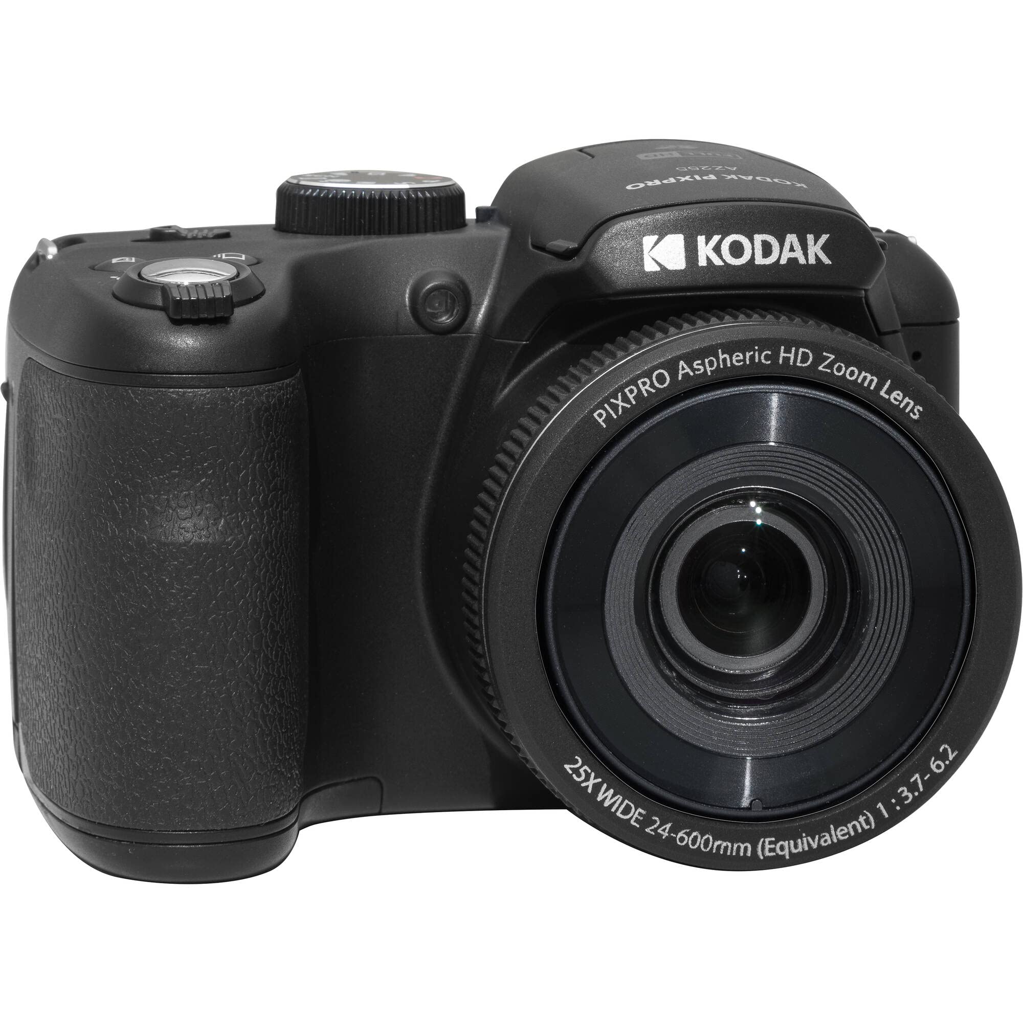 Foto 3 | Cámara Digital Kodak Pixpro Az255 De 16 Mp Con Zoom 25x Full Hd - Venta Internacional.