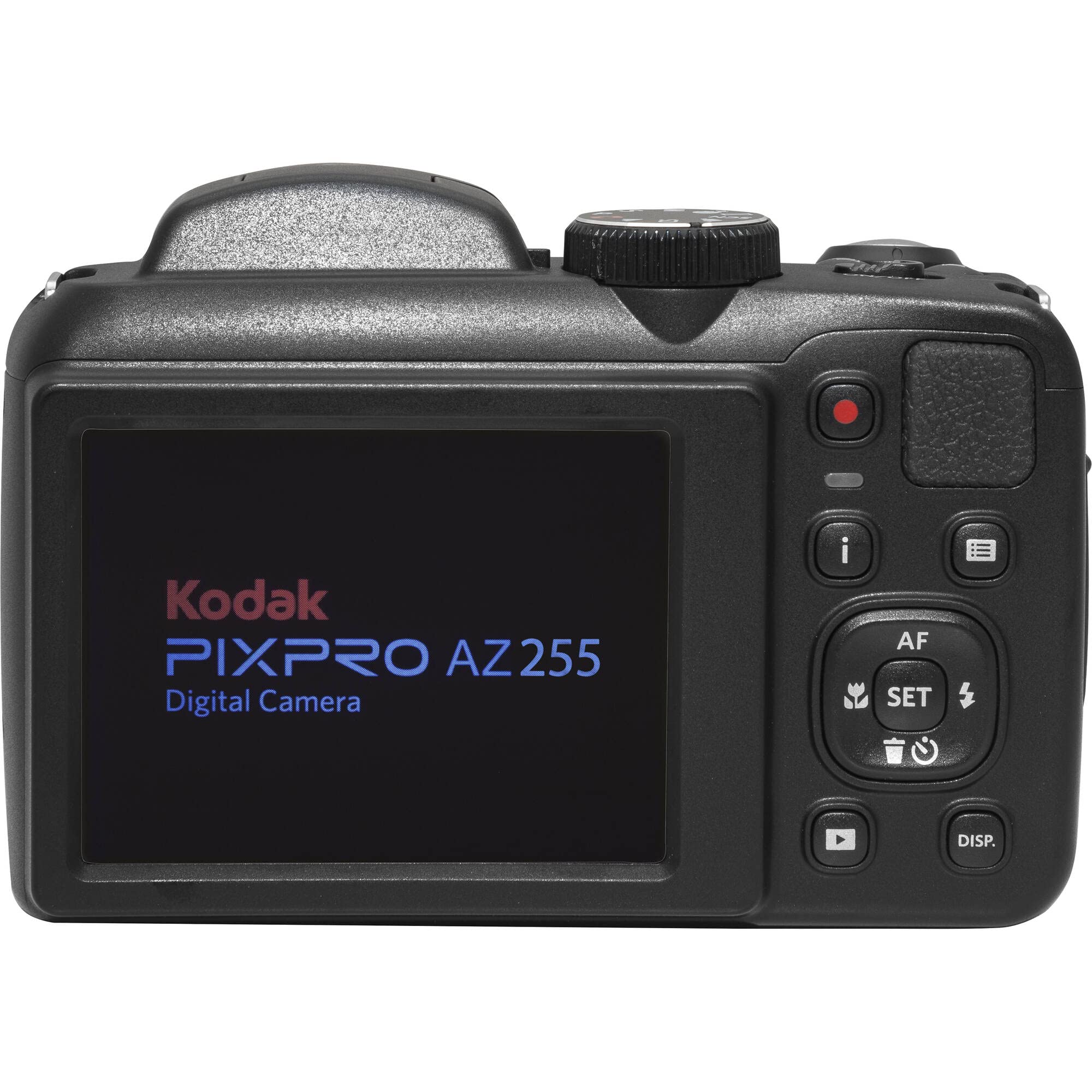 Foto 5 pulgar | Cámara Digital Kodak Pixpro Az255 De 16 Mp Con Zoom 25x Full Hd - Venta Internacional.