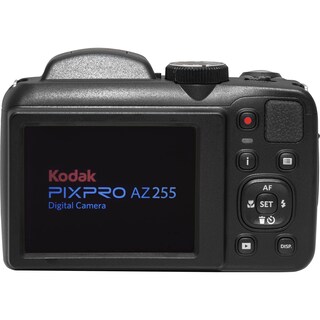 Foto 4 | Cámara Digital Kodak Pixpro Az255 De 16 Mp Con Zoom 25x Full Hd - Venta Internacional.