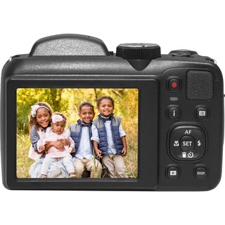 Foto 5 | Cámara Digital Kodak Pixpro Az255 De 16 Mp Con Zoom 25x Full Hd - Venta Internacional.