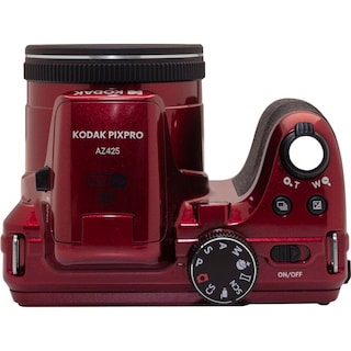 Foto 6 | Cámara Digital Kodak Pixpro Az425 20mp 42x Zoom Roja - Venta Internacional.