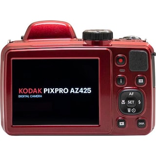Foto 7 | Cámara Digital Kodak Pixpro Az425 20mp 42x Zoom Roja - Venta Internacional.