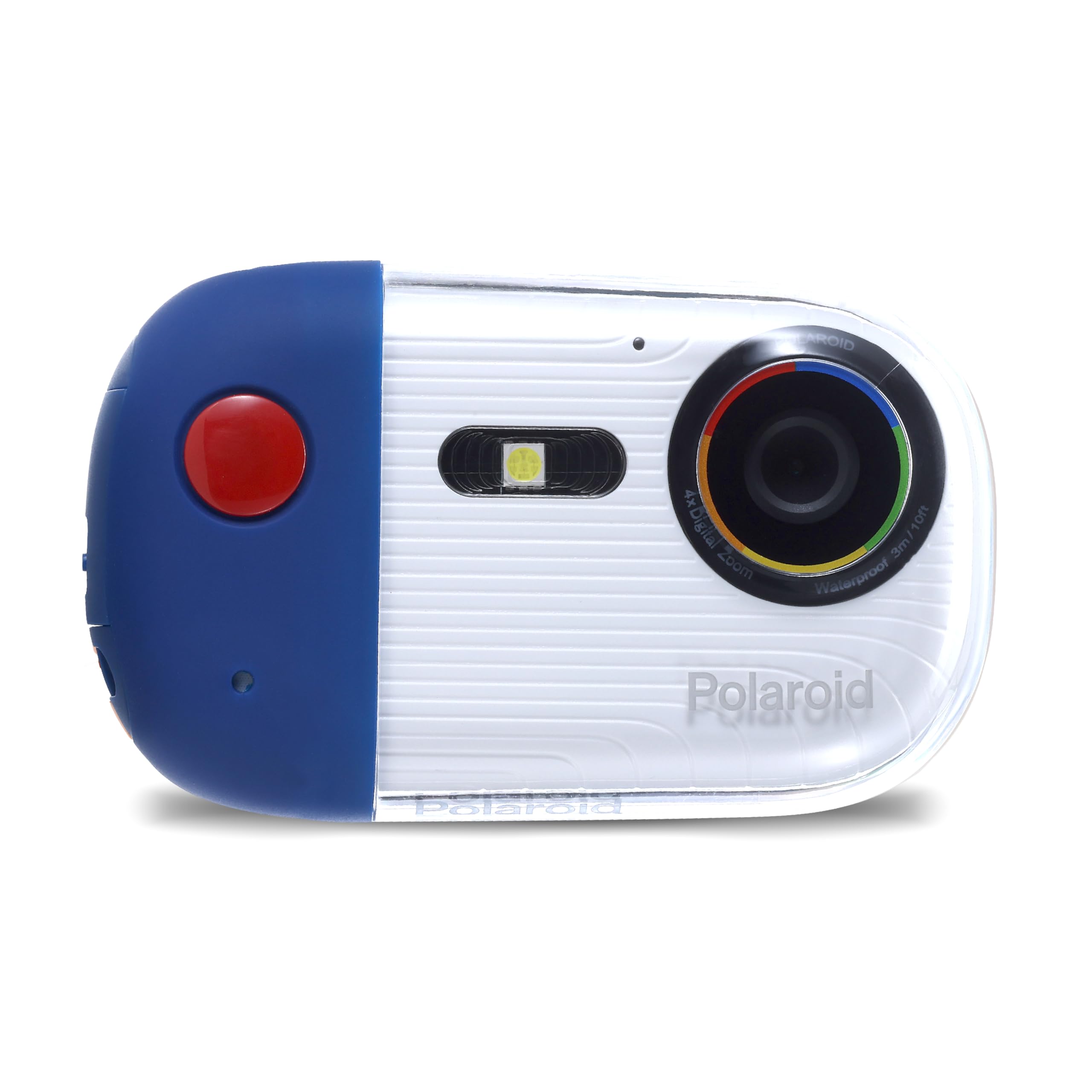Foto 2 | Cámara Submarina Sakar Polaroid 18mp 4k Uhd Para Bucear - Venta Internacional.