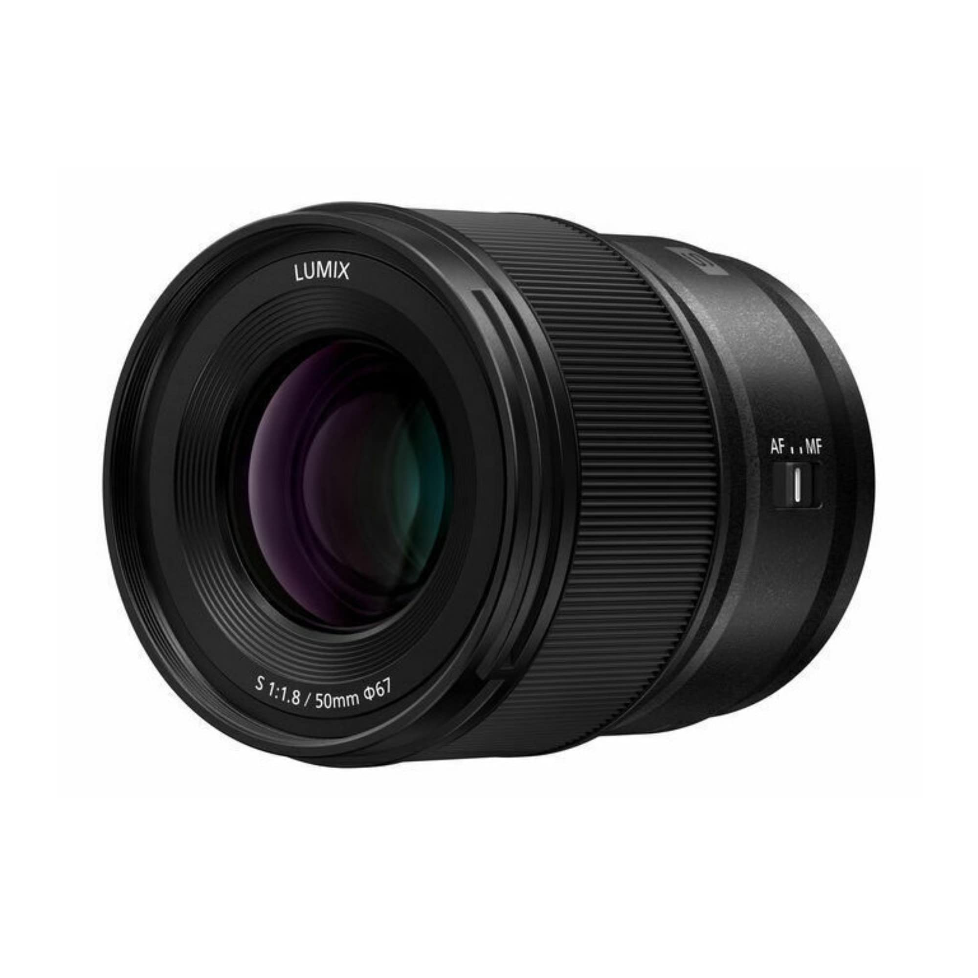 Foto 4 pulgar | Lente De Cámara Panasonic Lumix S Series 50 Mm F1.8 L-mount Negra - Venta Internacional.