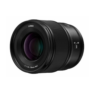 Foto 3 | Lente De Cámara Panasonic Lumix S Series 50 Mm F1.8 L-mount Negra - Venta Internacional.