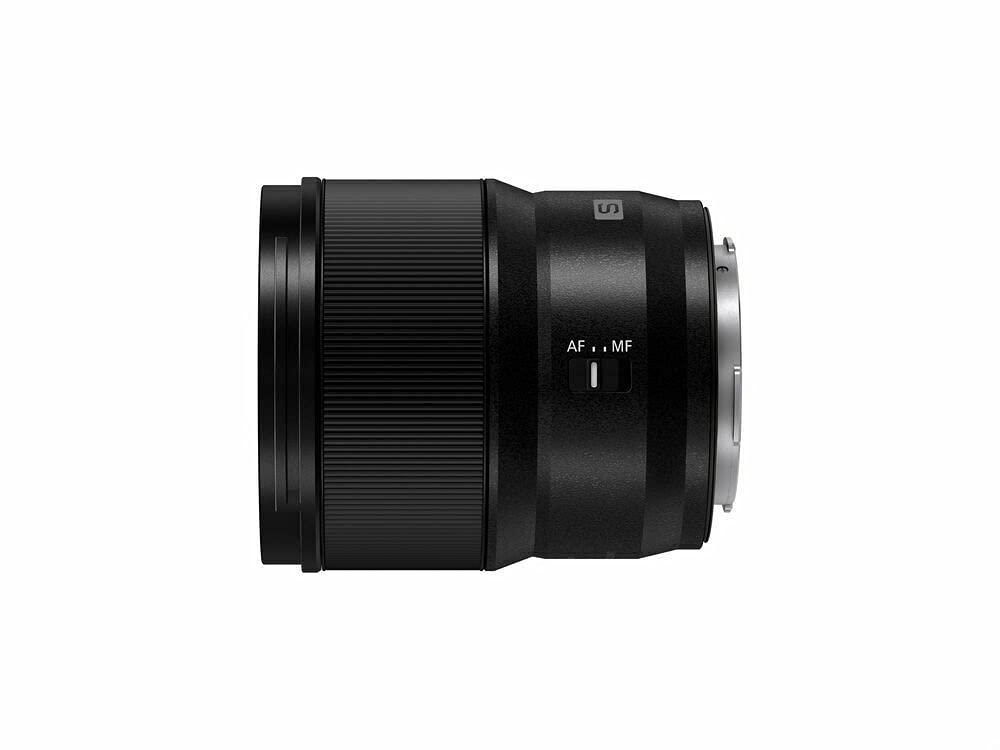 Foto 4 | Lente De Cámara Panasonic Lumix S Series 50 Mm F1.8 L-mount Negra - Venta Internacional.